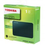 هارد اکسترنال توشیبا Canvio Basics 1TB USB3.0