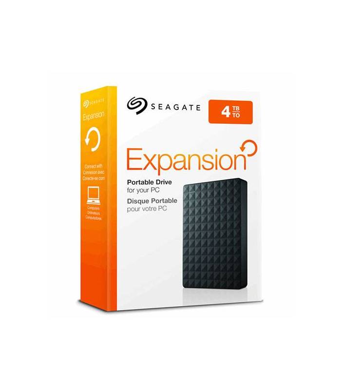 هارد اکسترنال سیگیت Expansion Portable 4TB