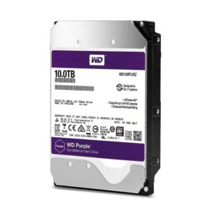 هارد اینترنال وسترن دیجیتال Western Digital purple 10TB