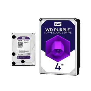 هارد اینترنال وسترن دیجیتال Western Digital purple 4TB