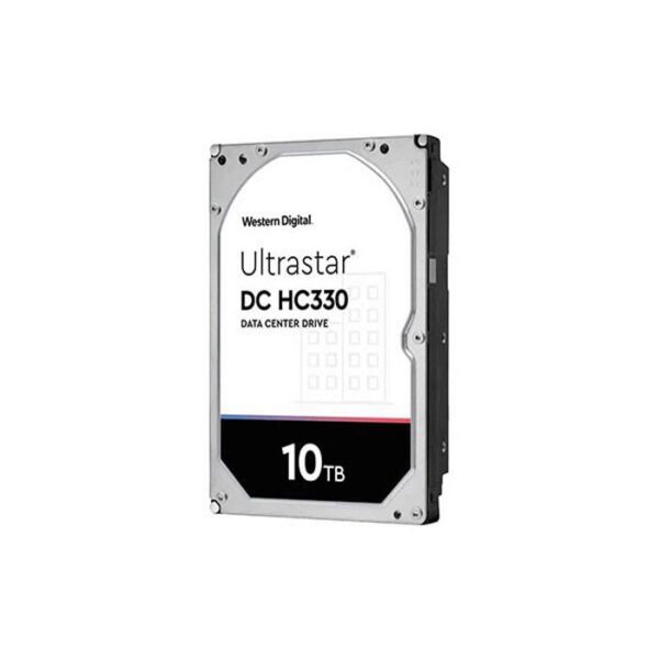 هارد وسترن دیجیتال Ultrastar DC HC330 10TB