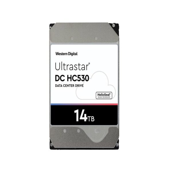 هارد وسترن دیجیتال Ultrastar DC HC530 14TB