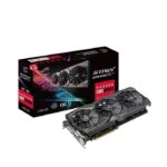 کارت گرافیک ASUS ROG-STRIX-RX580-O8G-GAMING