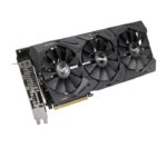 کارت گرافیک ایسوس ROG-STRIX-RX580-T8G-GAMING