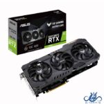 کارت گرافیک ایسوس TUF Gaming GeForce RTX 3060 OC 12G