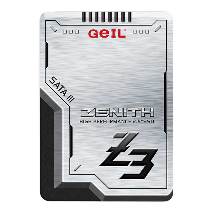 حافظه اس اس دی اینترنال گیل 512Gb ZENITH Z3