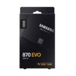 حافظه اس اس دی سامسونگ evo 870 500Gb