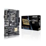 مادربرد ایسوس H110M-C D3