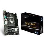 مادربرد بایوستار H310 MHG BIOSTAR