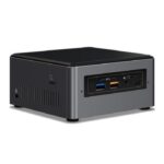 مینی پی سی اینتل NUC7i3BNH Core i3 16GB 1TB 120SSD