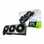 کارت گرافیک ام اس ای RTX 3080 Suprim 10Gb