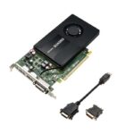 کارت گرافیک پی ان وای Quardo K2200 4GB