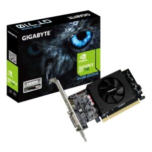 GIGABYTE GeForce GT 710 2GB Graphics Card