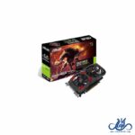کارت گرافیک ایسوس CERBERUS-GTX1050TI-A4G