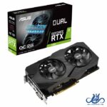 کارت گرافیک ایسوس RTX 2060 OC Dual 12GB