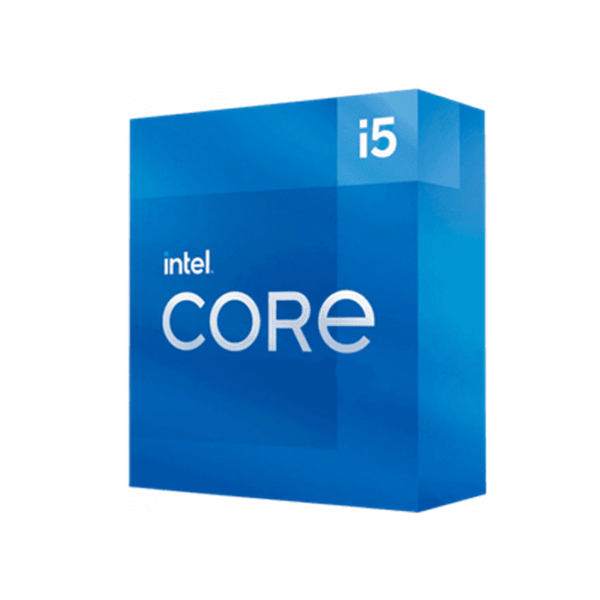 سی پی یو اینتل Intel Core i5-11400