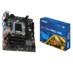 مادربرد ام اس ای H110M PRO VDL LGA 1151