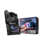 مادربرد ام اس ای MPG B550 GAMING CARBON WIFI AM4