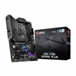 مادربرد ام اس ای MPG Z490 GAMING PLUS