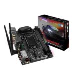 مادربرد ام اس ای Z270I GAMING PRO CARBON AC LGA 1151
