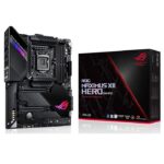 مادربرد ایسوس ROG MAXIMUS XII HERO WIFI Z490