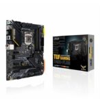 مادربرد ایسوس TUF Z490 PLUS GAMING