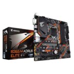 مادربرد گیگابایت B365 M AORUS ELITE LGA 1151