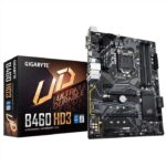 مادربرد گیگابایت B460 HD3