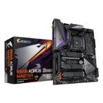 مادربرد گیگابایت B550 AORUS MASTER AM4