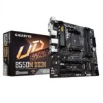 مادربرد گیگابایت B550M DS3H