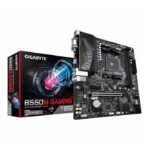 مادربرد گیگابایت B550M GAMING AM4