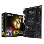 مادربرد گیگابایت GA-Z270-HD3P LGA-1151