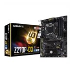مادربرد گیگابایت GA-Z270P-D3