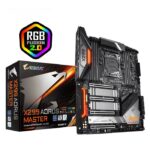 مادربرد گیگابایت X299 Aorus Master Gaming