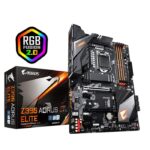 مادربرد گیگابایت Z390 AORUS ELITE LGA 1151