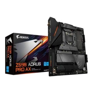 مادربرد گیگابایت Z490 Aorus Pro AX Gaming