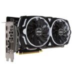 کارت گرافیک ام اس ای GeForce GTX 1060 ARMOR 6G OCV1
