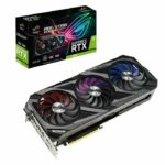 کارت گرافیک ایسوس ROG-STRIX-RTX3080-O10G-GAMING