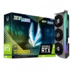 کارت گرافیک زوتک RTX 3080 AMP Holo Gaming 10GB