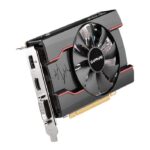 کارت گرافیک سافایر 20G Radeon Pulse RX 550 4GB