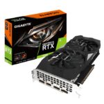 کارت گرافیک گیگابایت GeForce RTX2060 OC 6G