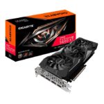 کارت گرافیک گیگابایت Radeon RX 5600 XT GAMING OC 6G