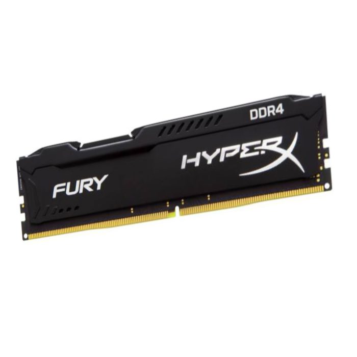 رم کامپیوتر کینگستون HyperX FURY 4GB 