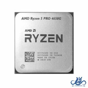 پردازنده تری ای ام دی Ryzen 5 PRO 4650G