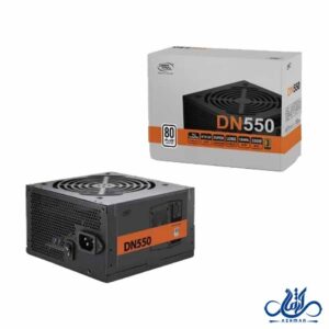 پاور دیپ کول DN550 Power Supply