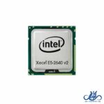 سی پی یو اینتل Ivy Bridge E5-2640 v2