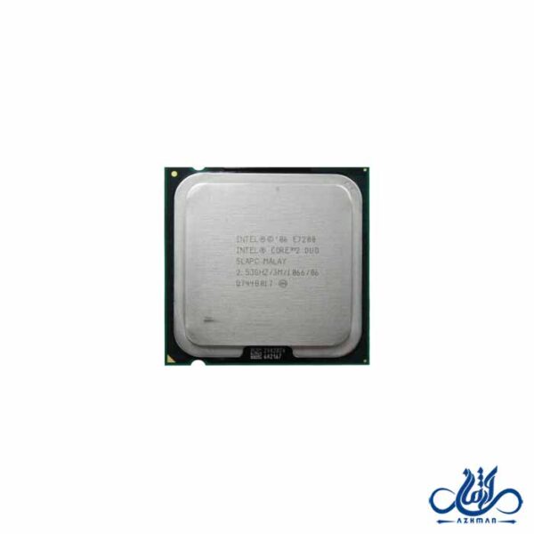 پردازنده اینتل Core2-Duo-E7200