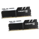 G.SKILL Trident Z RGB DDR4 32GB 3466MHz CL16 Dual Channel Desktop RAM
