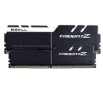 G.SKILL TridentZ ZKW 16GB 2x8GB 3200MHz CL16 Dual Channel Desktop RAM