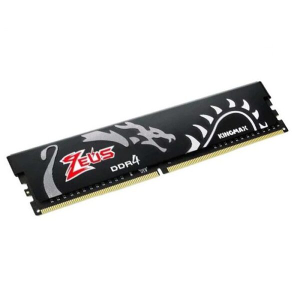 رم کامپیوتر کینگ مکس Zeus Dragon DDR4 16GB 3000Mhz CL17 Single